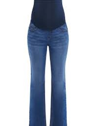 FlexFit Maternity Jeans – Everyday Comfort Denim