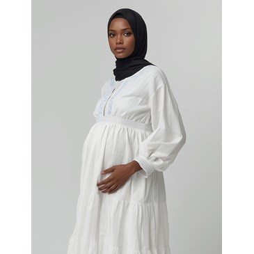 Everyday Glow Maternity Dress