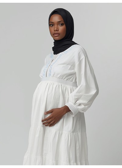 Everyday Glow Maternity Dress