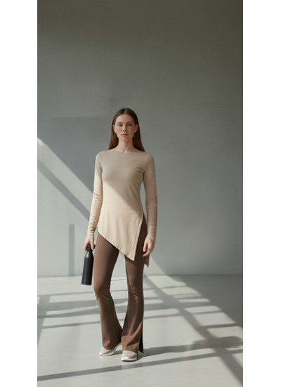 Asymmetric Active Top 