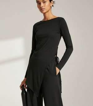 Croisée Set – Black