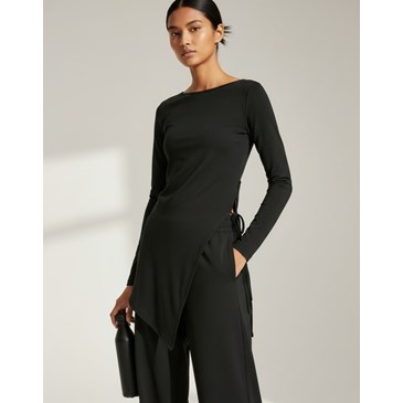 Croisée Set – Black