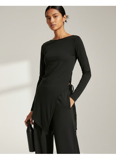 Croisée Set – Black